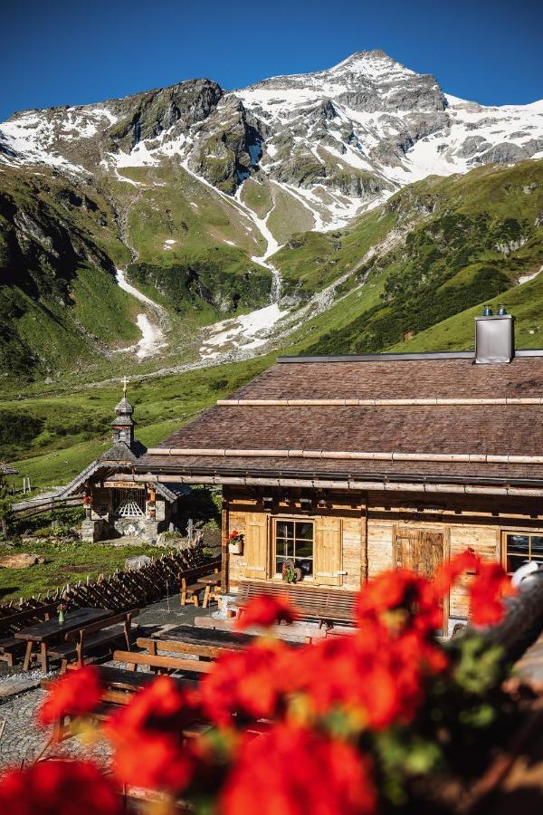 Fuerthermoar Hideaways Kaprun Exterior foto