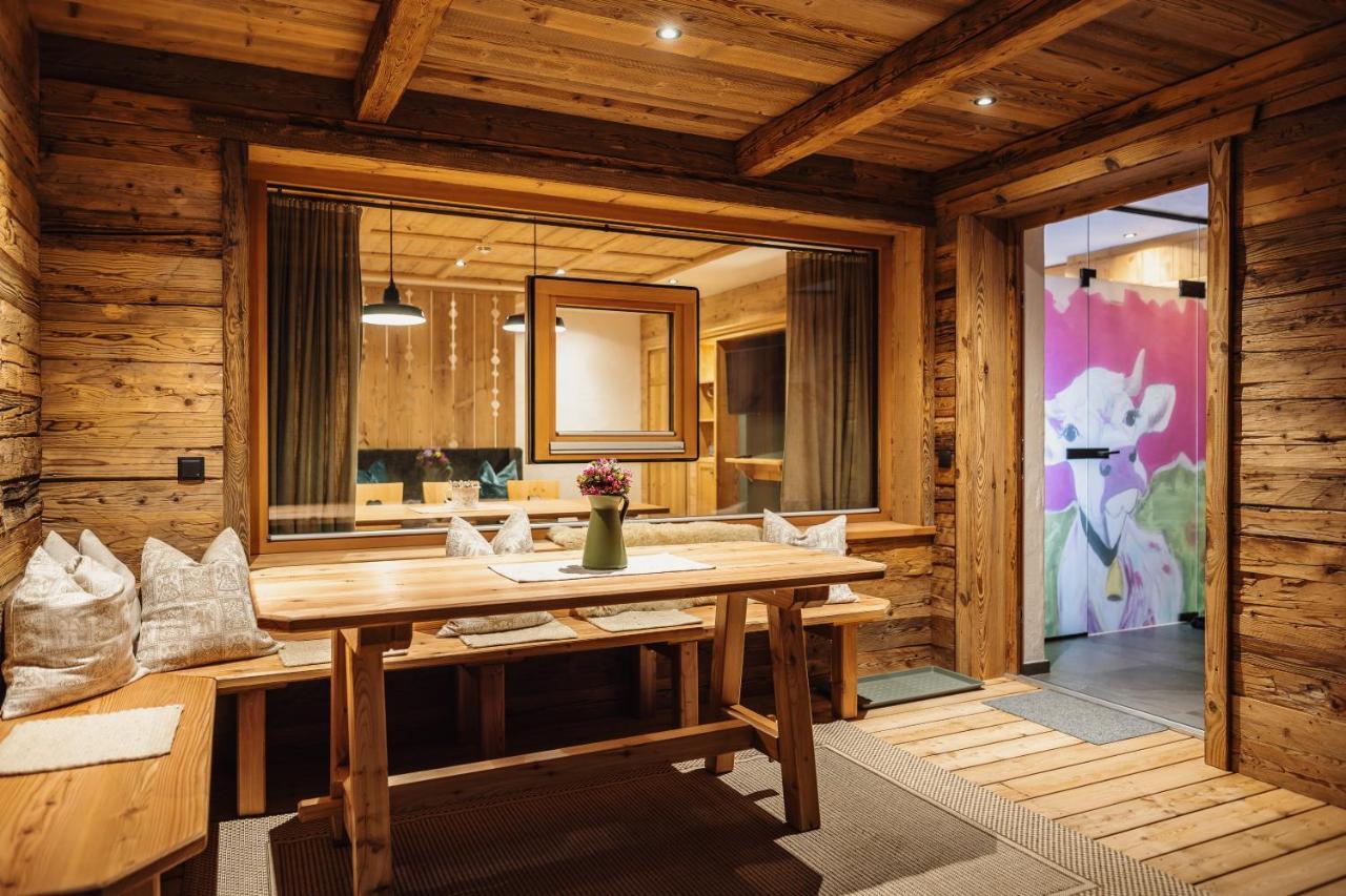 Fuerthermoar Hideaways Kaprun Exterior foto