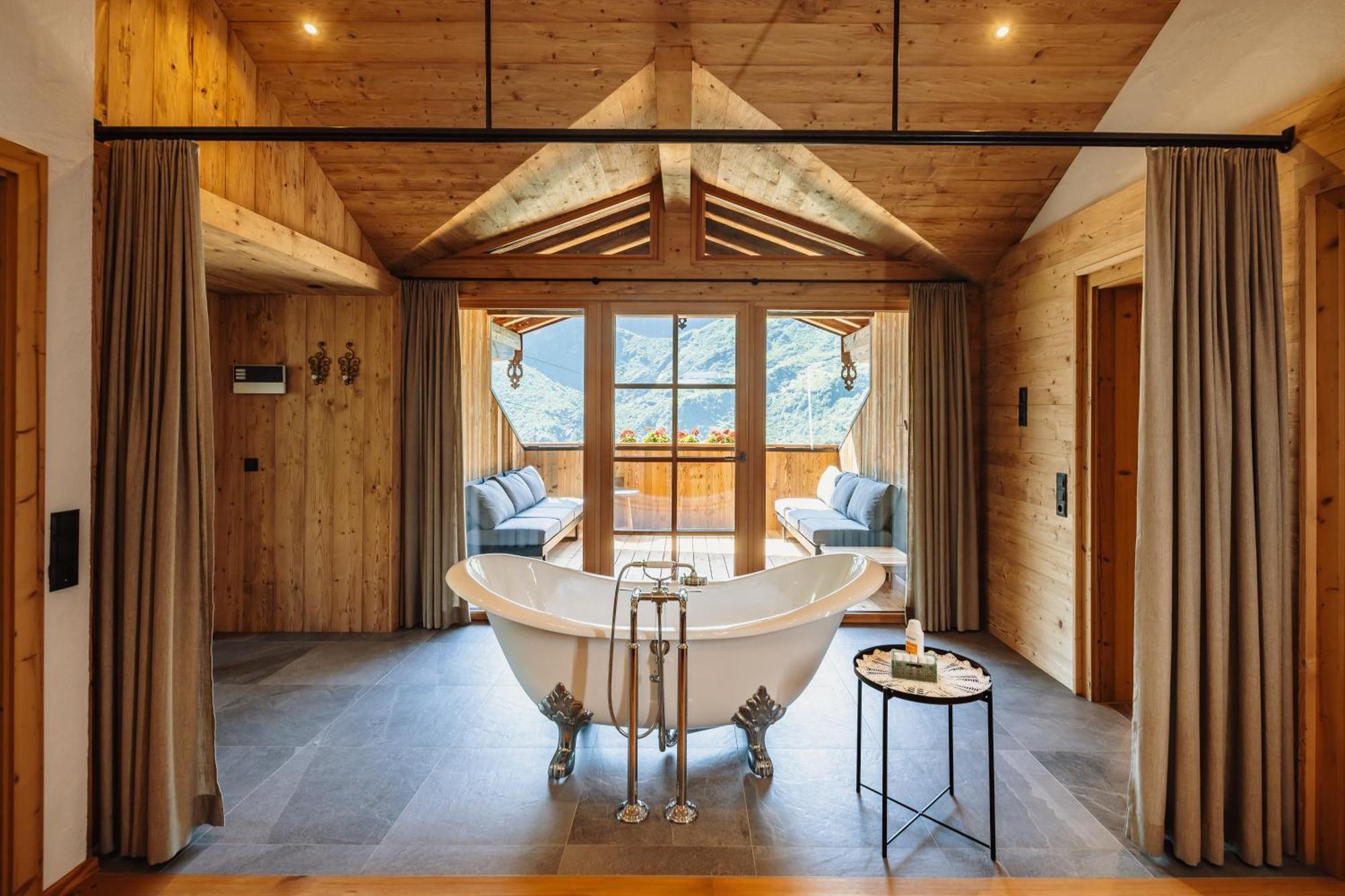 Fuerthermoar Hideaways Kaprun Exterior foto